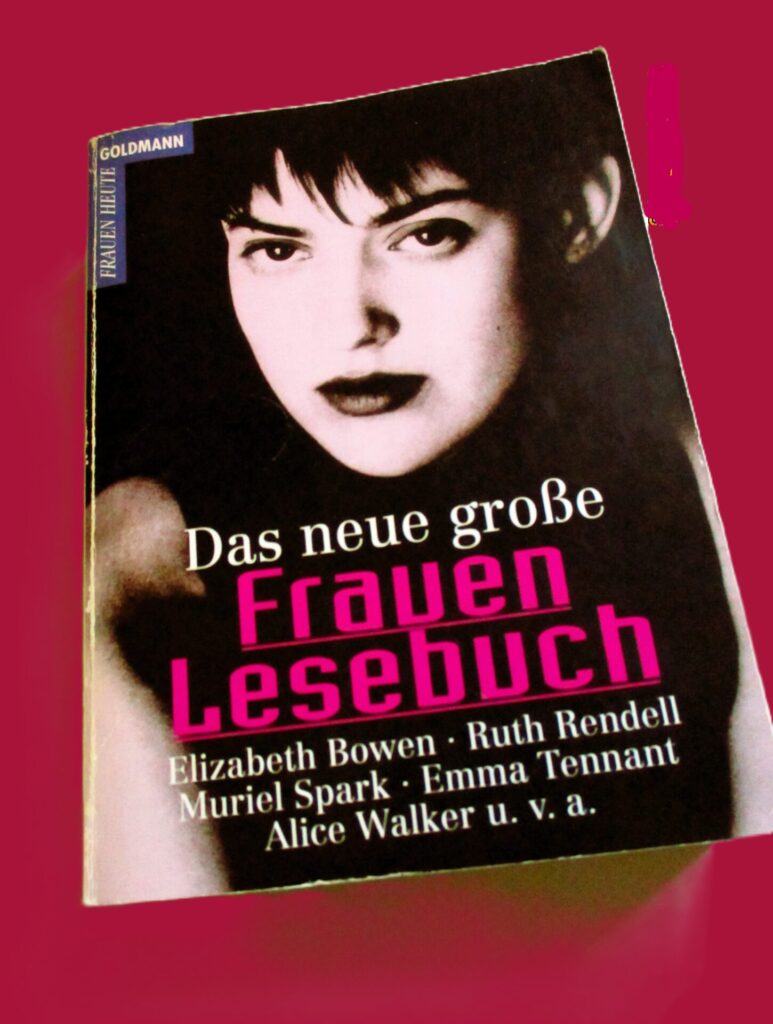 Frauenlesebuch (in: Viktorianische Rache)