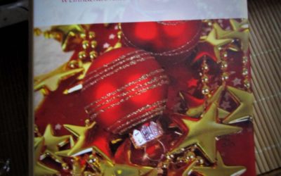 „Weihnachtlich glänzet die Welt“ – R. Gründler (2012)