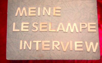 Ben und »Dailyklappentext« – März 2026