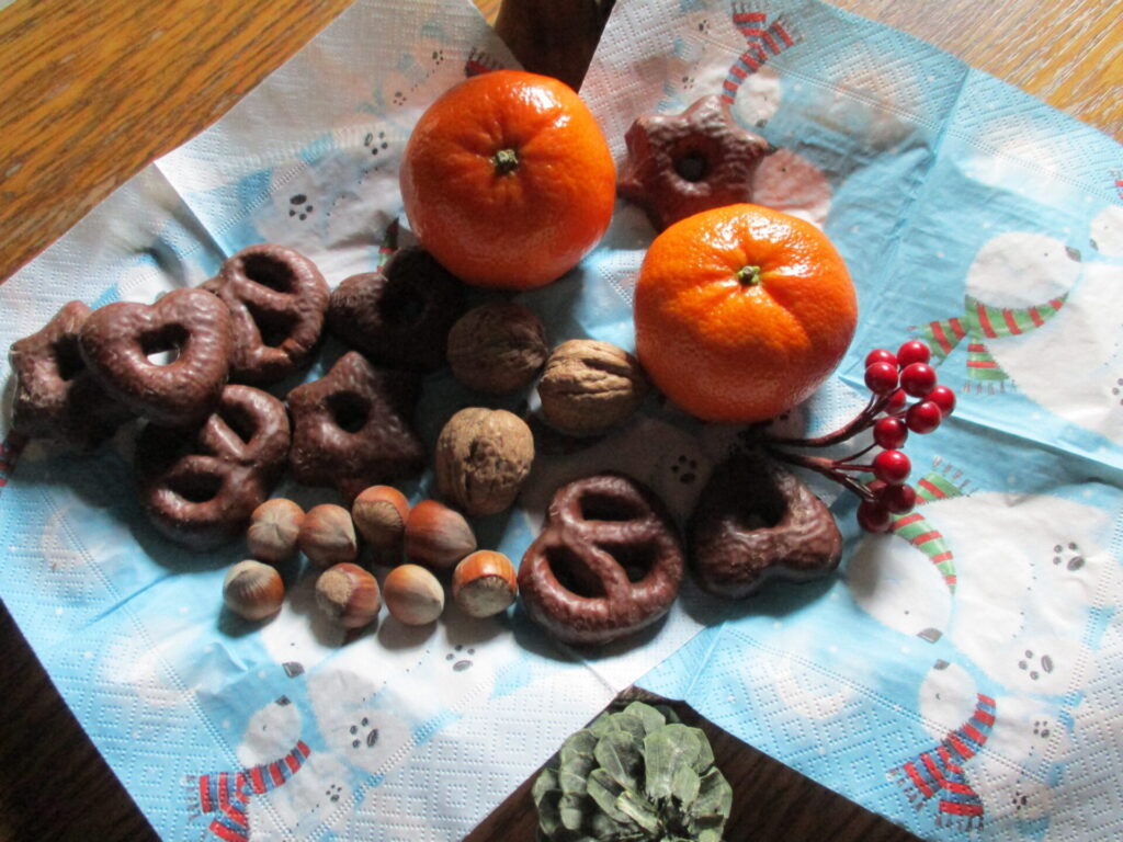 Friedliche Weihnachtszeit 2024