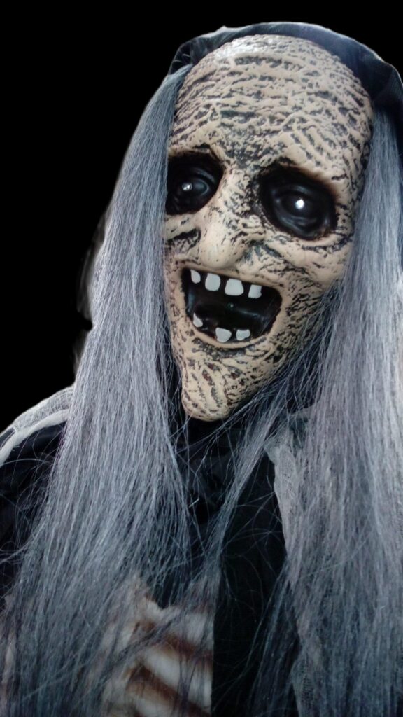 Halloween-Bücher-Schau