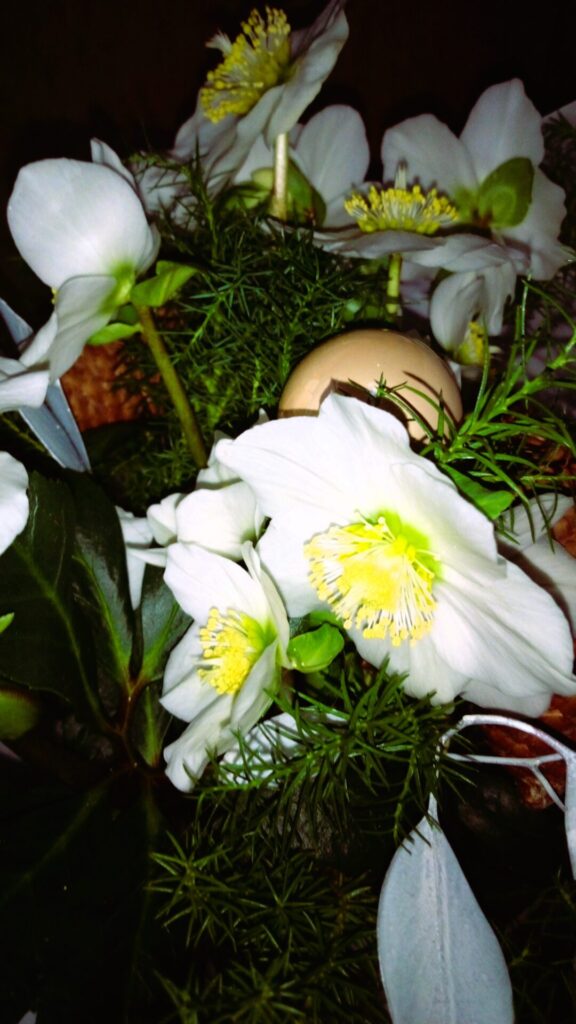 Christmas Pudding – Nancy Mitford (1932)