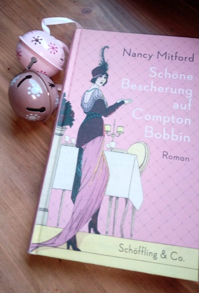 Christmas Pudding – Nancy Mitford (1932)
