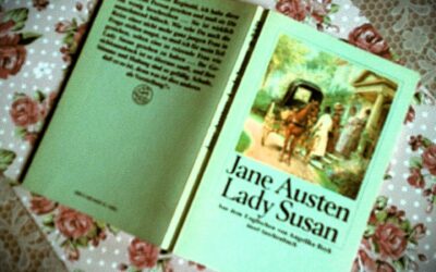 „Lady Susan“ – Jane Austen (1793/94)