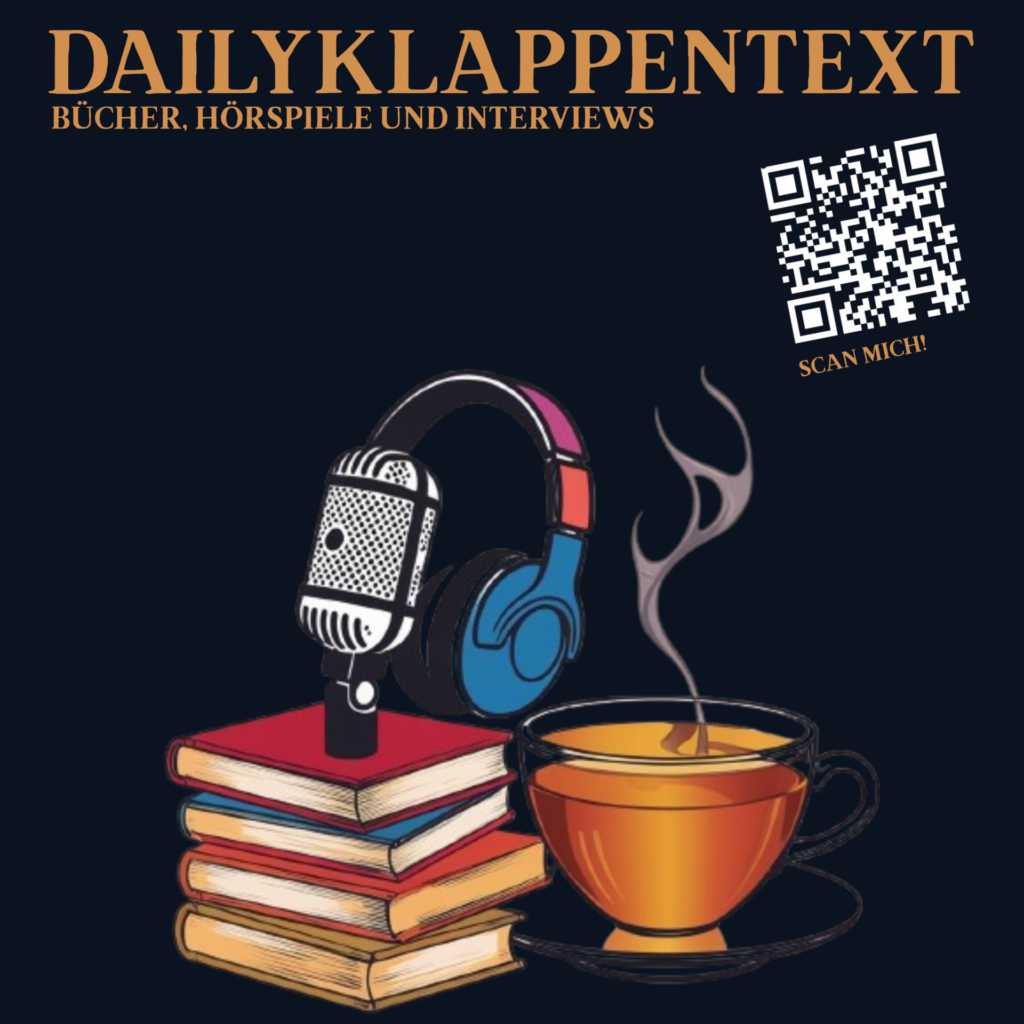 Ben und »Dailyklappentext«