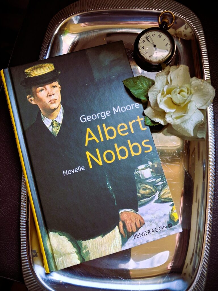 Albert Nobbs – George Moore (1918)