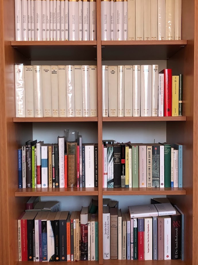 Noble Literatur – Ch. Piswanger-Richter (2026)
