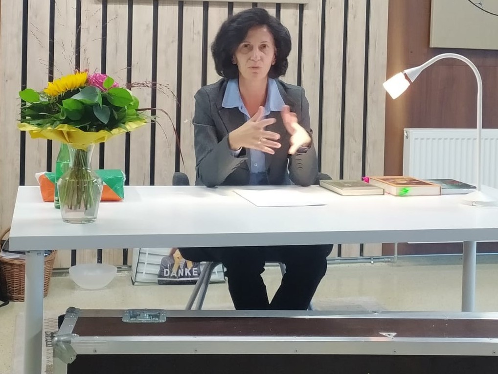 Noble Literatur – Christine Piswanger-Richter (2025)