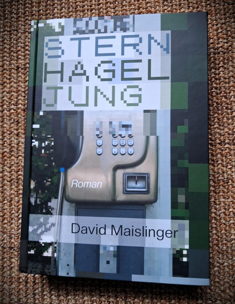 »Sternhageljung« – David Maislinger (2026)