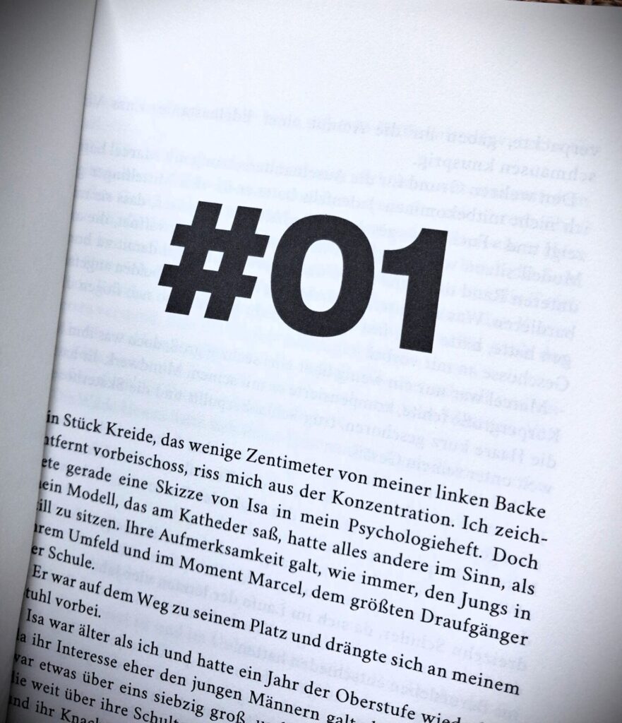 »Sternhageljung« – David Maislinger (2026)