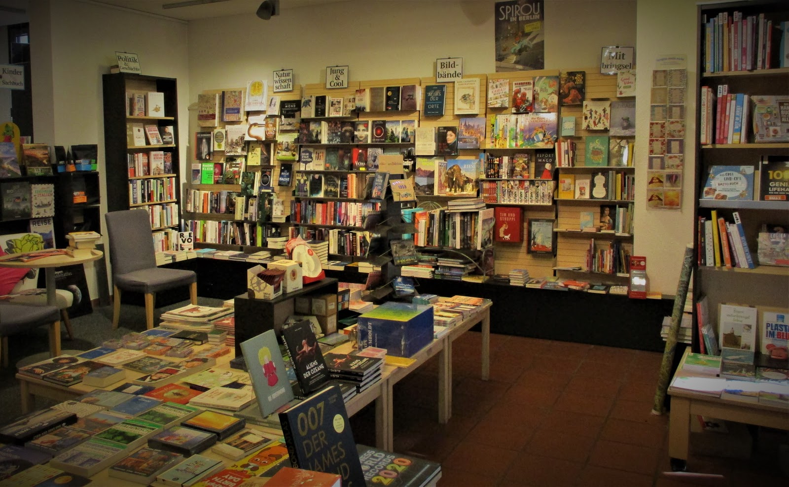 Buchladen