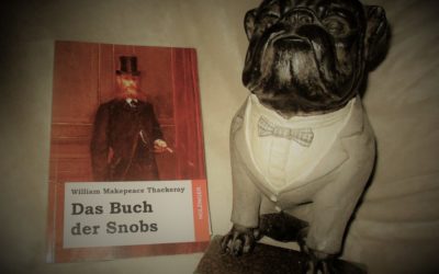 „Das Buch der Snobs“ – W.M. Thackeray (1848)