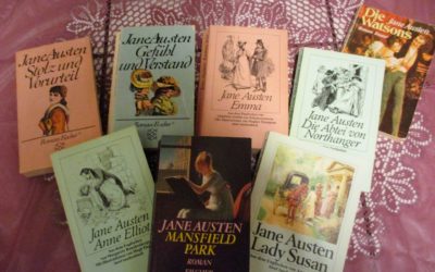 „Jane Austen“ – Felicitas von Lovenberg (2007)