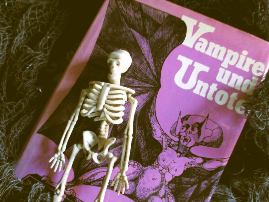 Draculas Gast