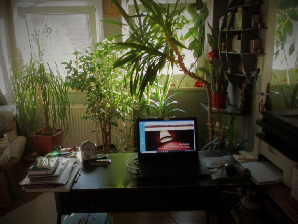 Blogger-pannen