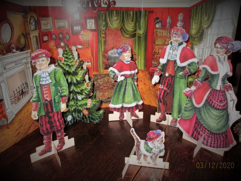 Familie Steampleton