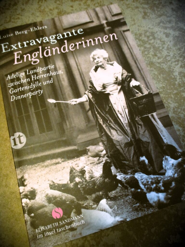 Extravagante Engländerinnen