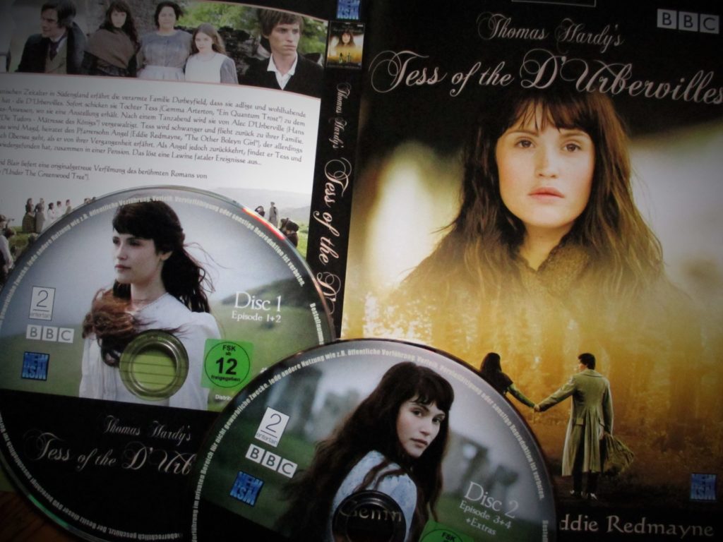 "Tess of the D'Urbervilles"