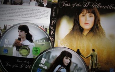 „Tess of the D’Urbervilles“ (DVD, 2008)