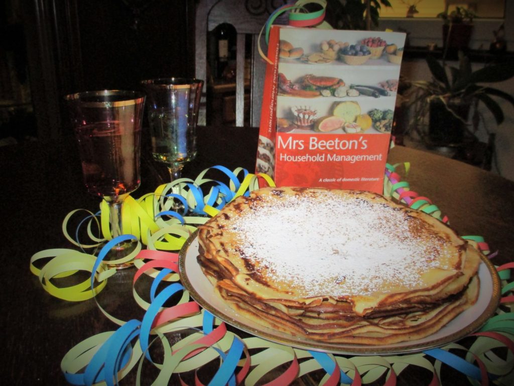 Pancake Day