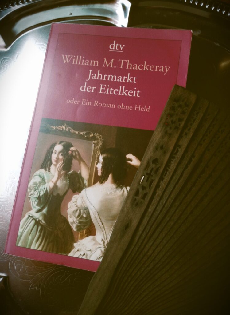 Jahrmarkt der Eitelkeit