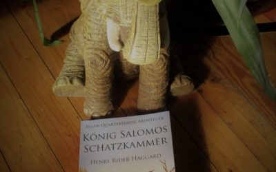 „König Salomos Schatzkammer“, Teil 2