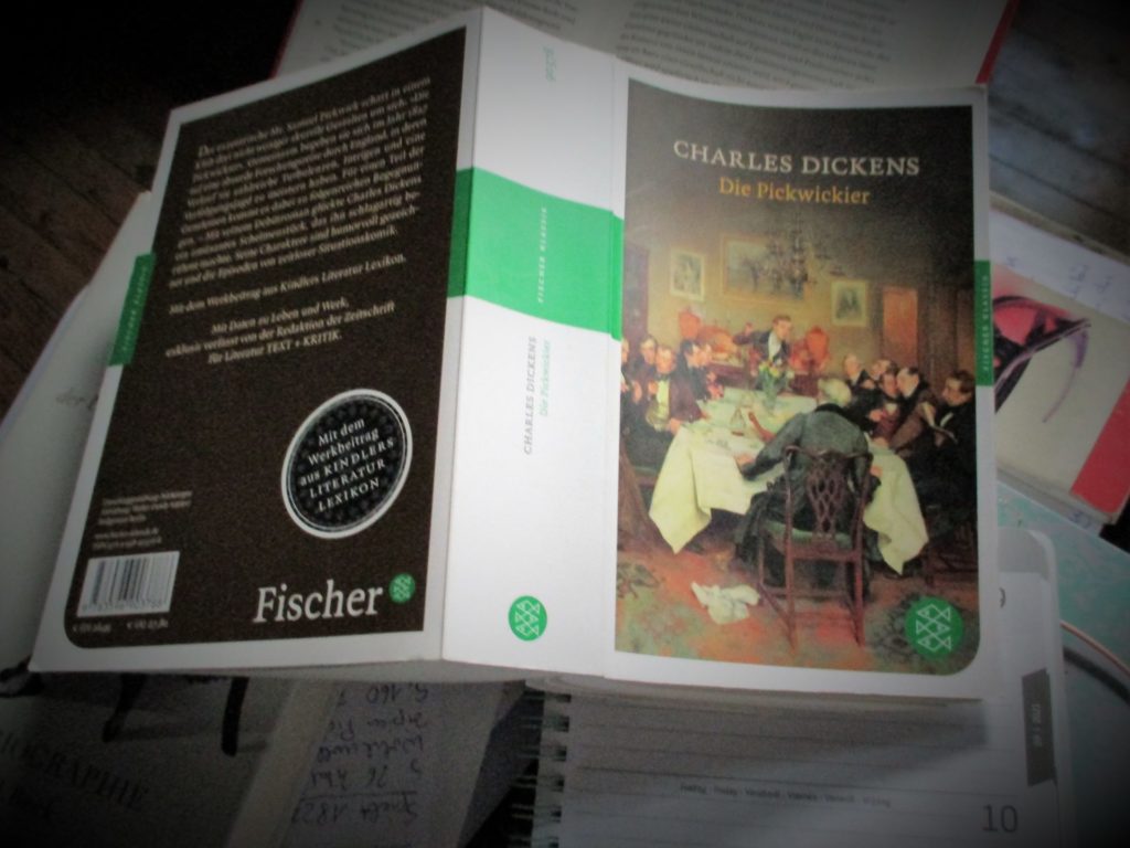 Die Pickwickier