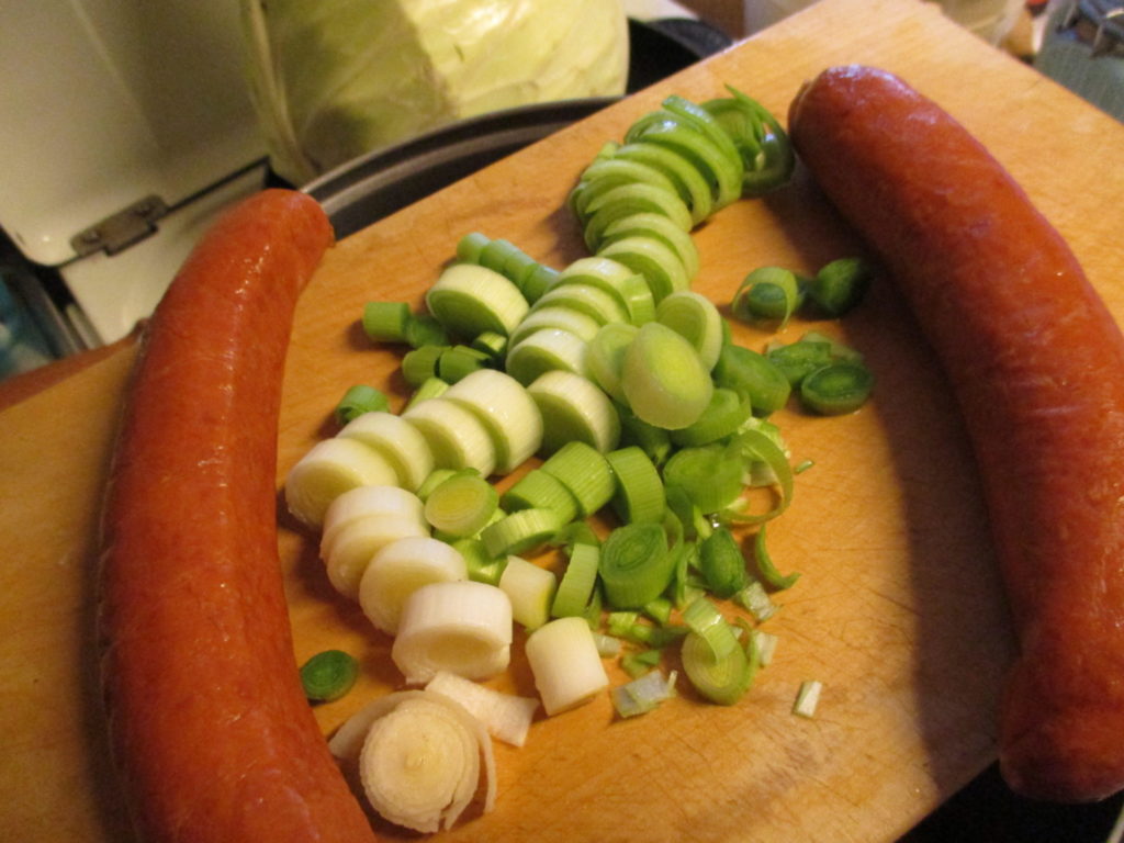 "Cabbage Soup"