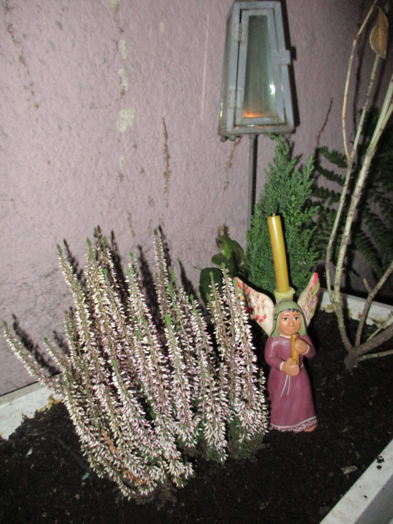 Adventsträumerei - die erste