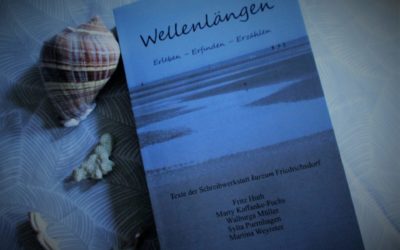 „Wellenlängen“ – eine Anthologie (2021)