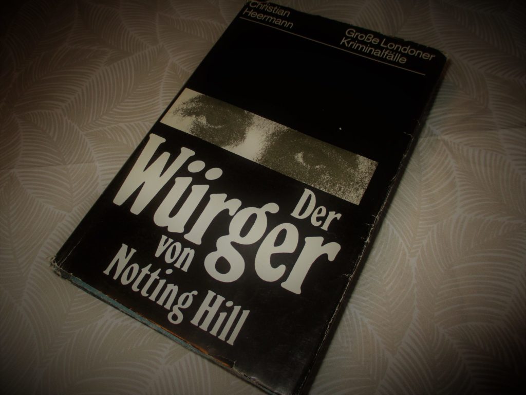 Meine Leselampe-Vorschau 22/KW 03/"Der Würger von Notting Hill"