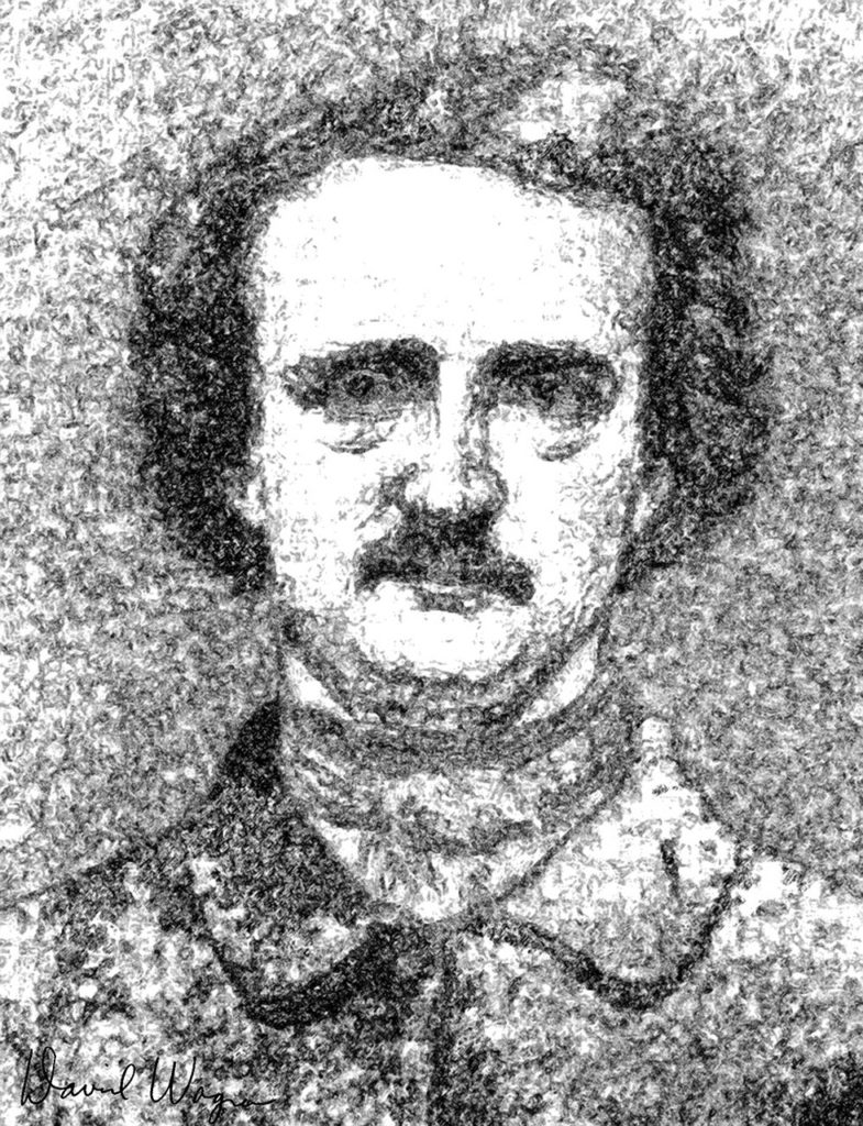Poe, Edgar Allan - kurze Biographie