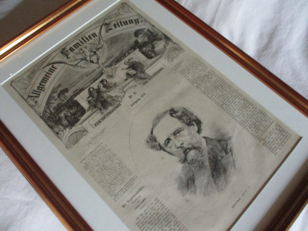 Allgemeine Familienzeitung und Dickens