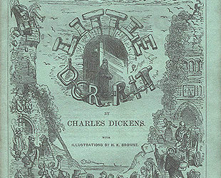 Little Dorrit – Charles Dickens (1857)