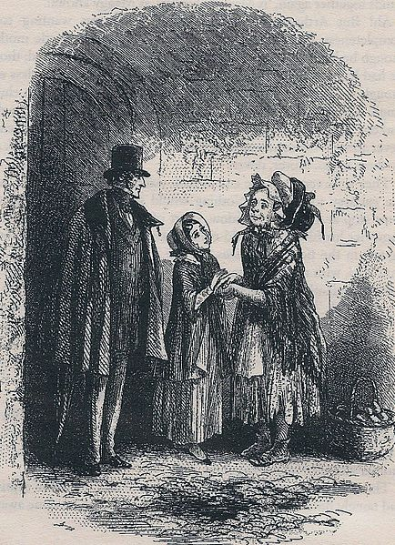 Little Dorrit – Charles Dickens (1857)