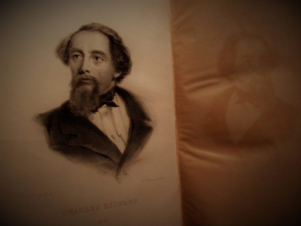 »The Life of Charles Dickens« (1872-1874)