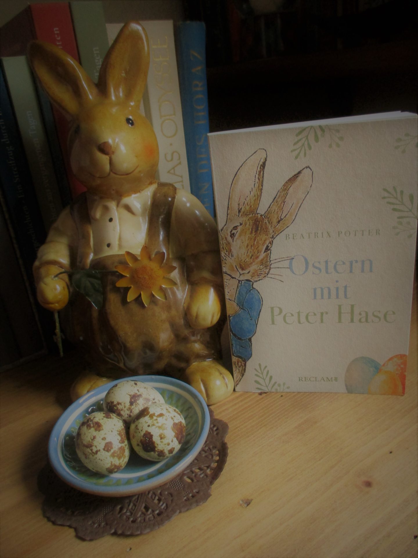 Ostern mit Peter Hase – Beatrix Potter (1866-1943)