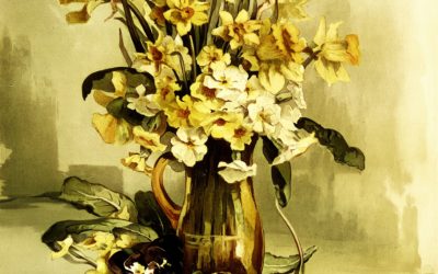 Daffodils – Ostern mit William Wordsworth (1770-1850)