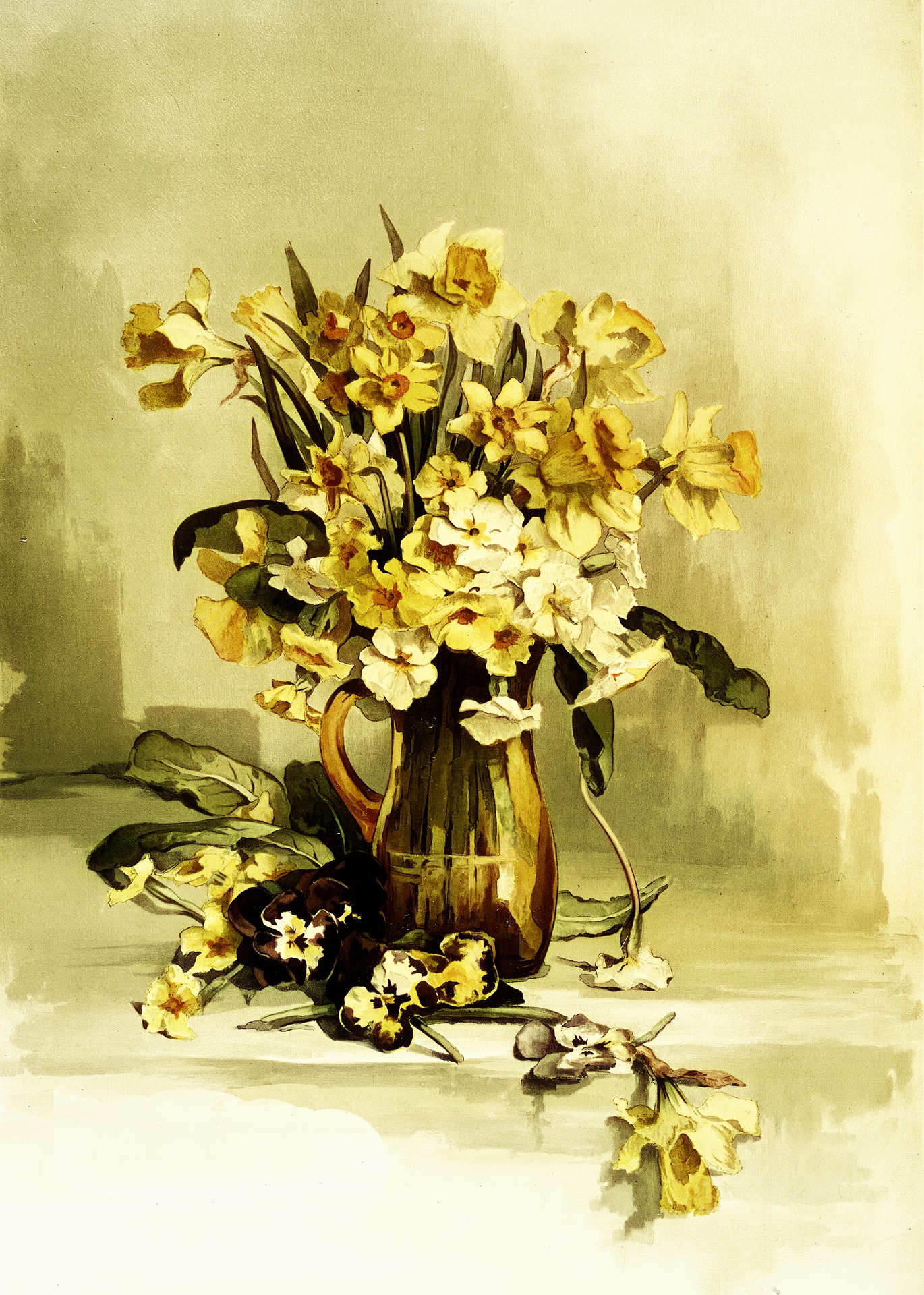 Daffodils – Ostern mit William Wordsworth (1770-1850)