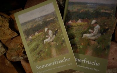 »Sommerfrische: Kulturgeschichten aus vergangenen Tagen« (2022/2024)