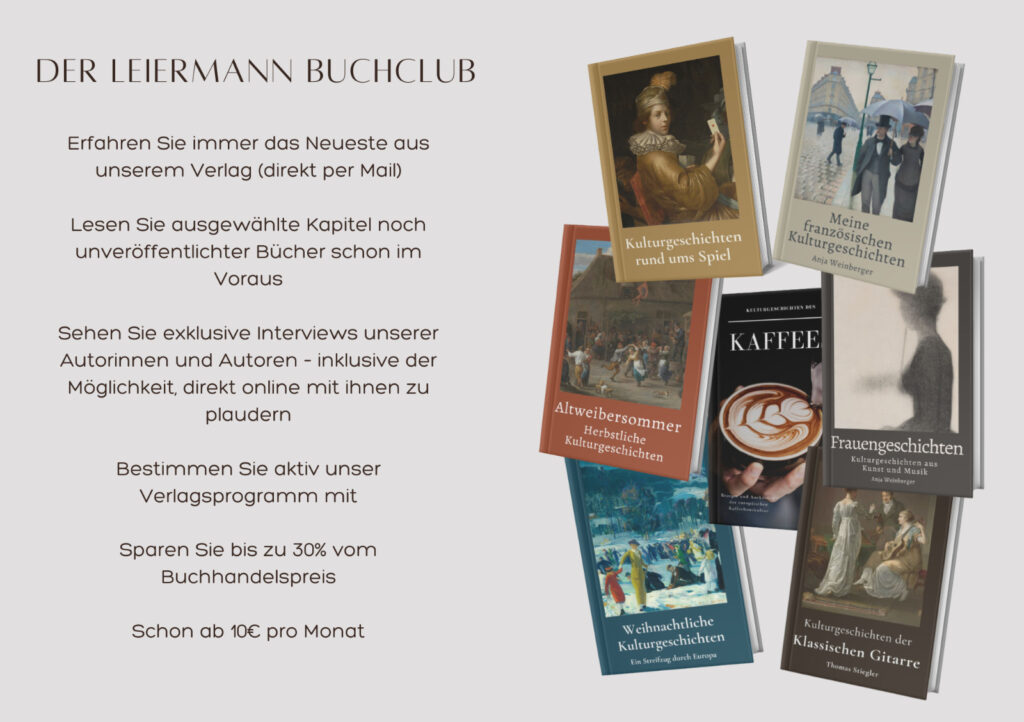 Kulturgeschichten rund ums Spiel / November 2023