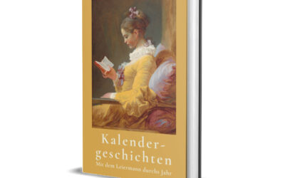 »Kalendergeschichten – Mit dem Leiermann durchs Jahr« (2023)