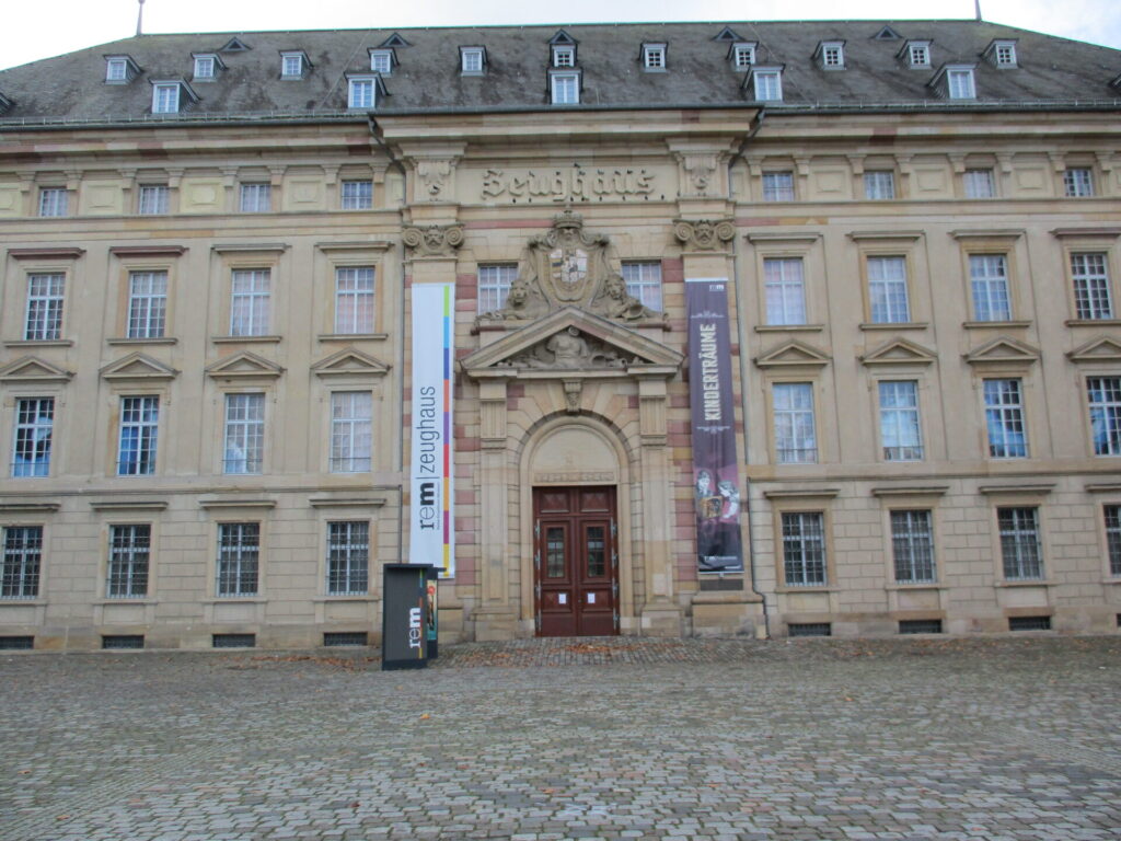 Leiermann-Lesung in Mannheim (10.12.2023)