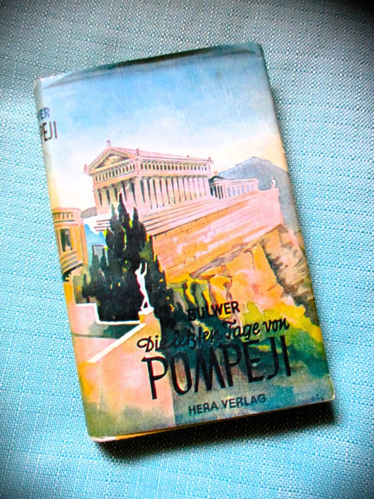 Die letzten Tage von Pompeji