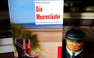 »Die Meeresläufer« – Martina Weyreter (2024)
