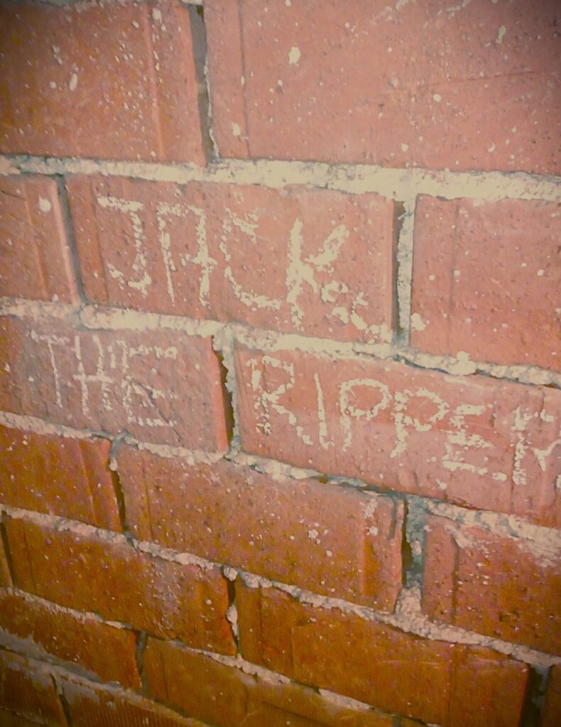 Doktor Doyle jagt Jack The Ripper