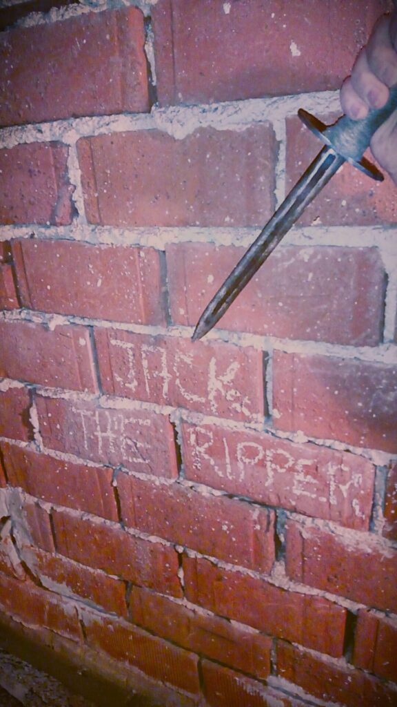 Doktor Doyle jagt Jack The Ripper