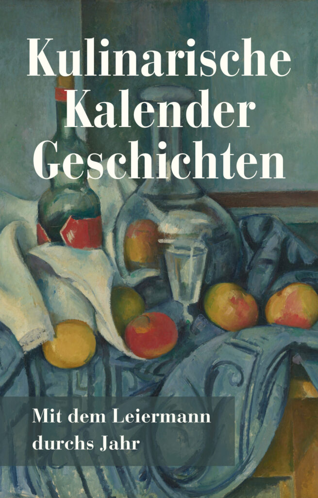Kulinarische Kalendergeschichten (2023)