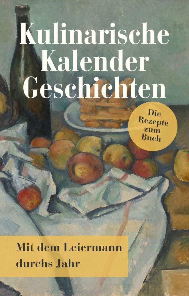 Kulinarische Kalendergeschichten (2023)