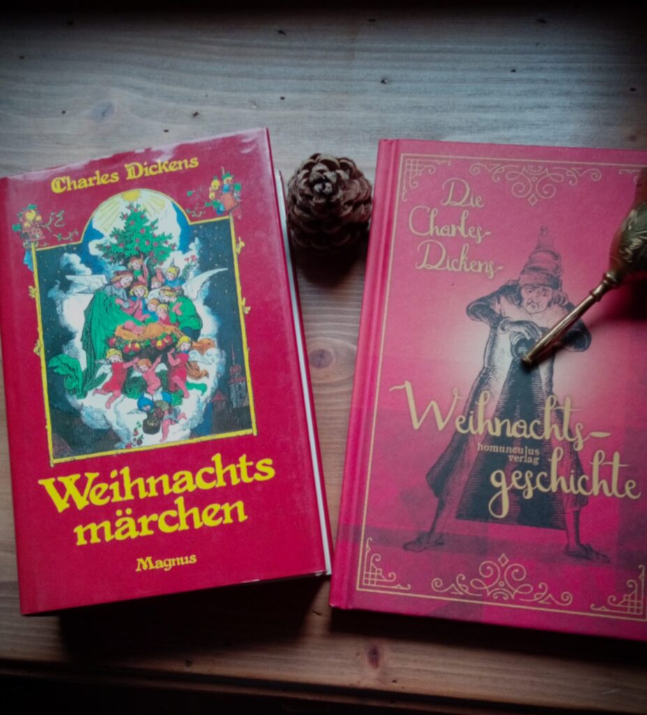Ein Weihnachtslied in Prosa – Charles Dickens
